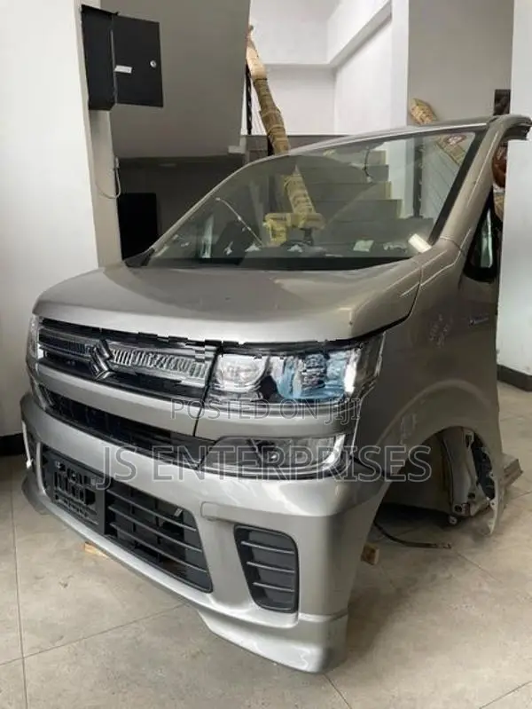 Suzuki Wagon R FZ Safety Face Cut – Complete Set