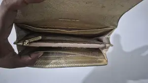 Michael Kors Flip Wallet