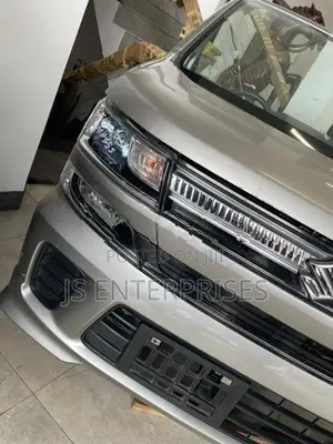 Suzuki Wagon R FZ Safety Face Cut – Complete Set