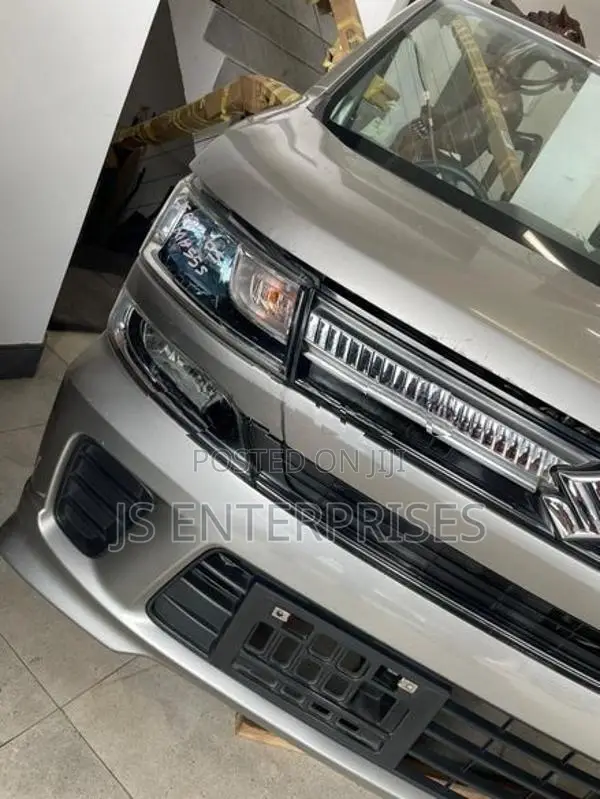 Suzuki Wagon R FZ Safety Face Cut – Complete Set