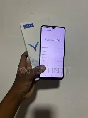 Vivo Y1s (Used)