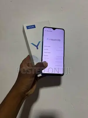 Vivo Y1s (Used)