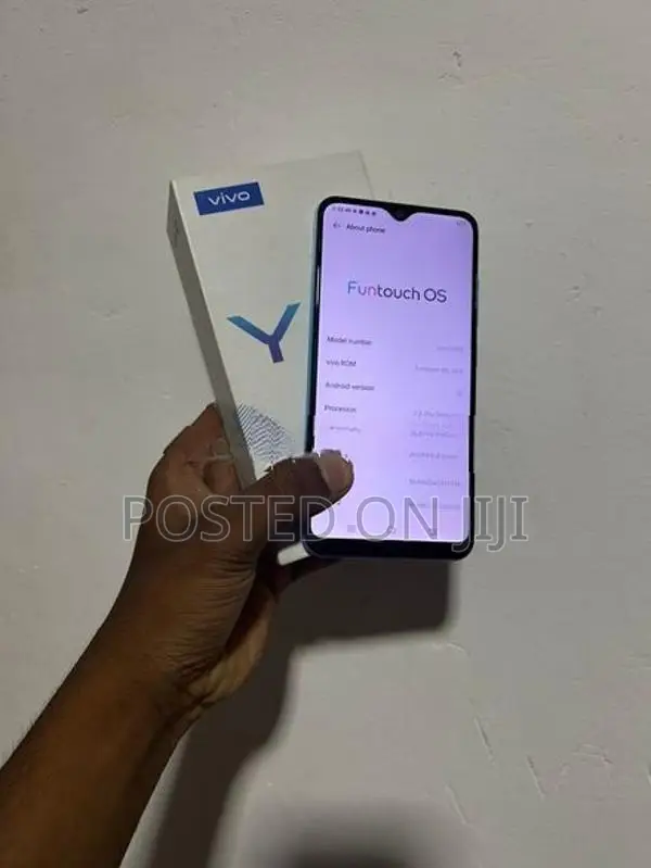 Vivo Y1s (Used)