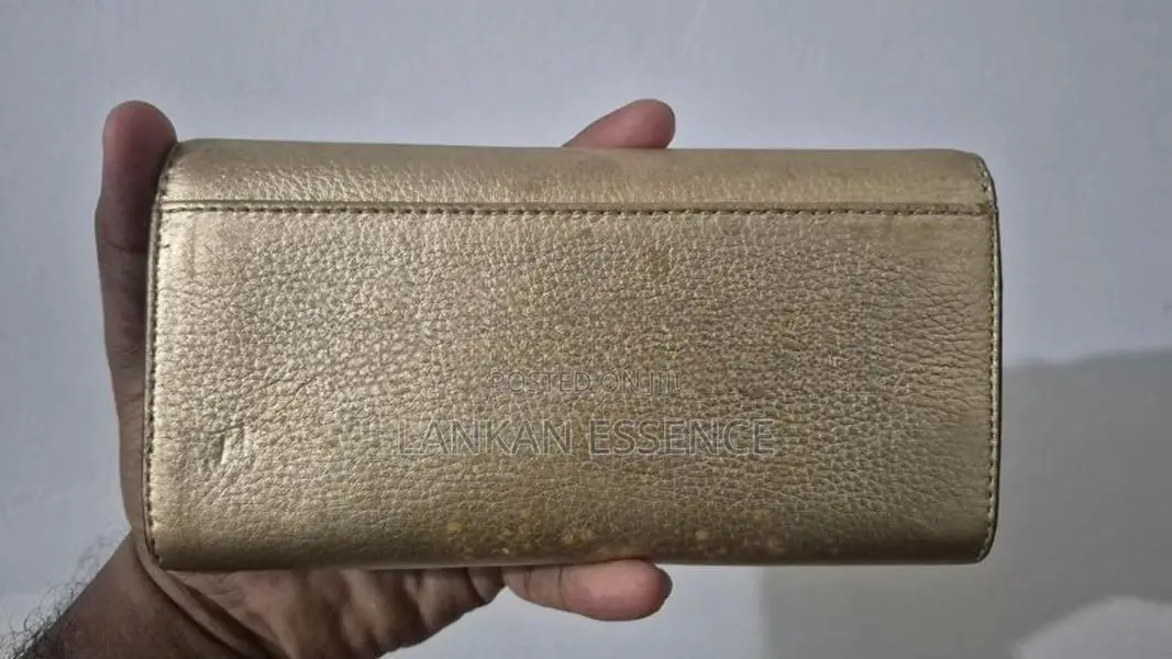 Michael Kors Flip Wallet