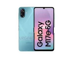 Samsung M17E 5G 4GB 128GB (Brand New)