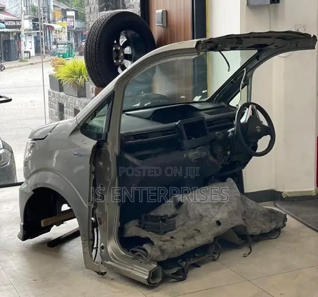 Suzuki Wagon R FZ Safety Face Cut – Complete Set