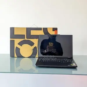 Legion Pro 5 Ryzen 7-8745HX|32GB Ram DDR5|16 inch OLED WQXGA Laptop