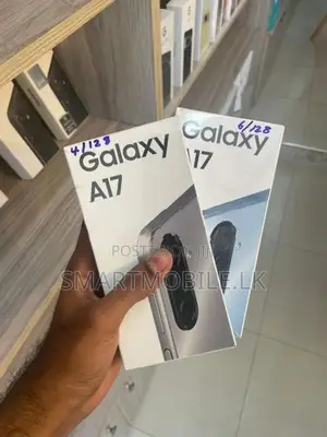 Samsung Galaxy A17 4G 8GB/256GB 5000mAh (Brand New)