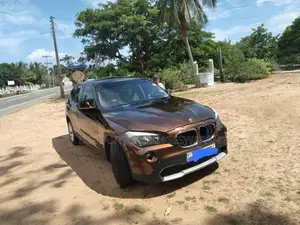 BMW X1 2011