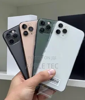 Apple iPhone 11 Pro 256GB (Used)