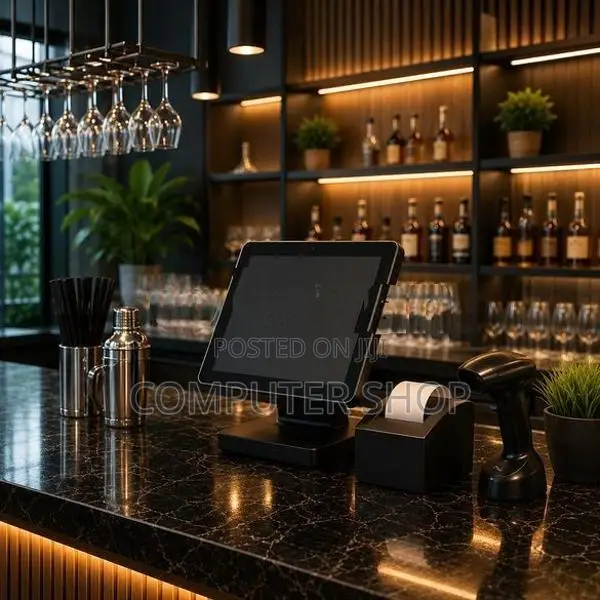 Smart Pos for Bars