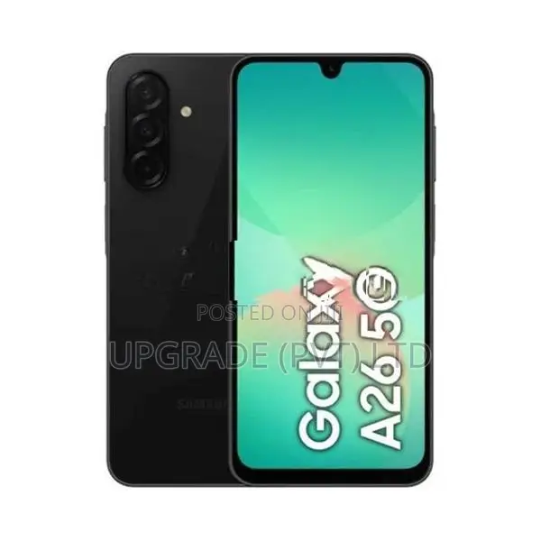 Samsung Galaxy A26 5G 8GB 256GB (Brand New)