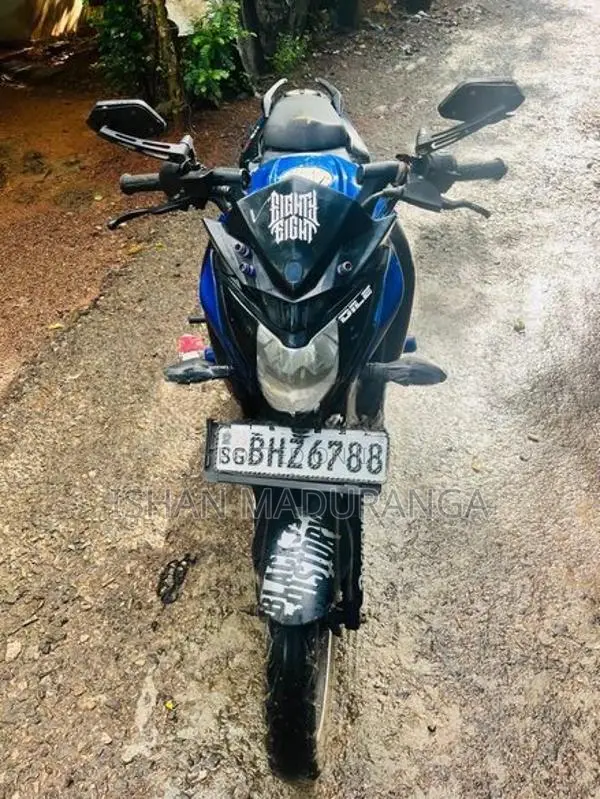 Bajaj Pulsar NS160 2018