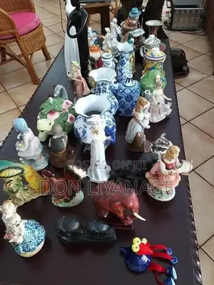 Table Decor Lot