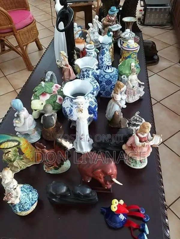 Table Decor Lot