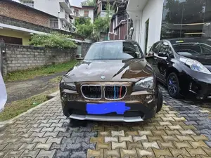 BMW X1 2011