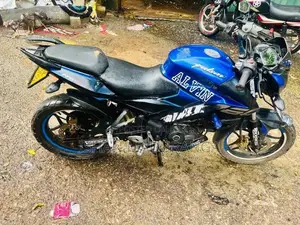 Bajaj Pulsar NS160 2018