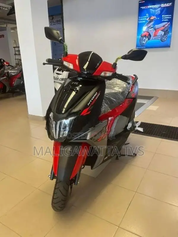 TVS Ntorq 125 Race Edition 2026