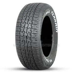 265/70 R16 Nankang Tyre for Mitsubishi Montero