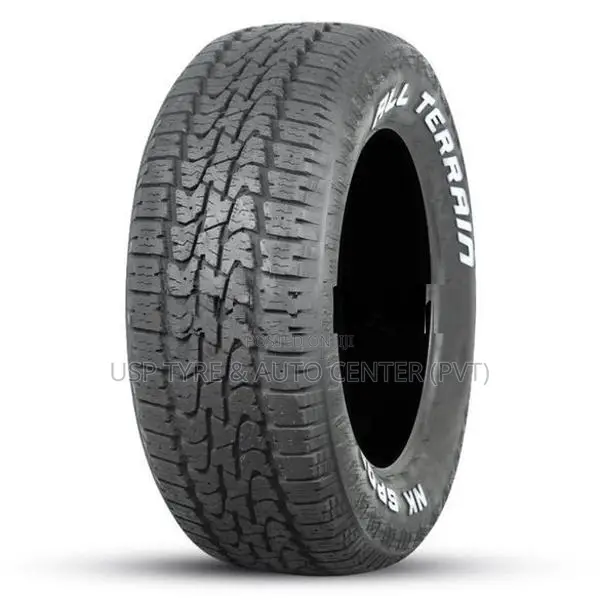 265/70 R16 Nankang Tyre for Mitsubishi Montero