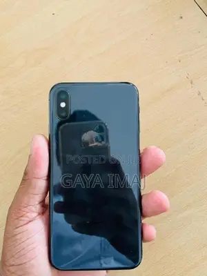 Apple iPhone X 64GB (Used)