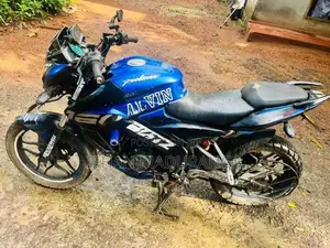 Bajaj Pulsar NS160 2018