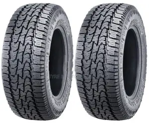 265/70 R16 Nankang Tyre for Mitsubishi Montero
