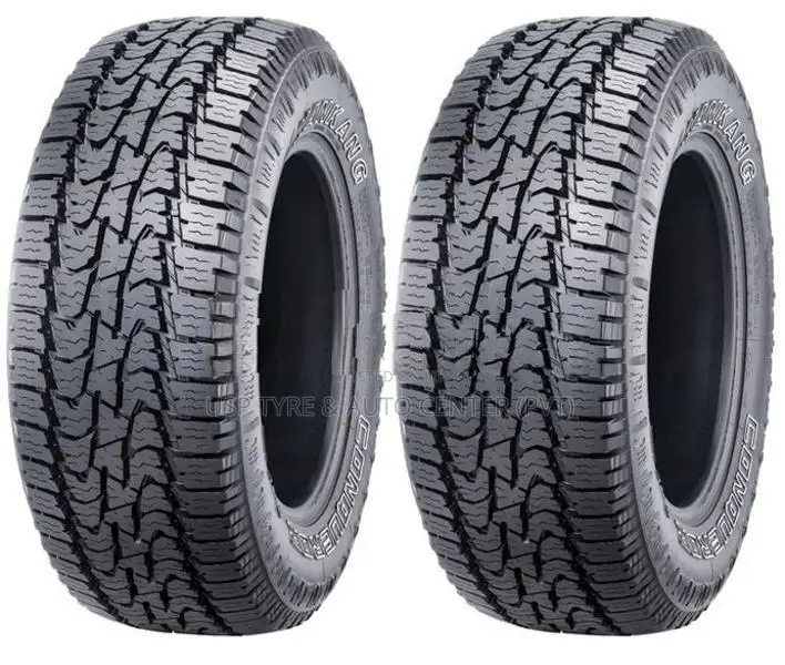 265/70 R16 Nankang Tyre for Mitsubishi Montero