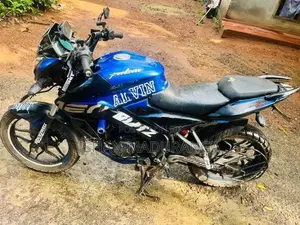 Bajaj Pulsar NS160 2018