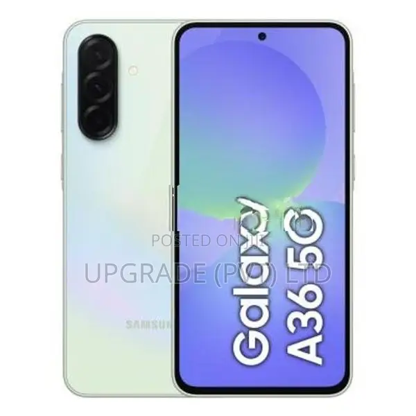 Samsung Galaxy A36 12GB 256GB (Brand New)