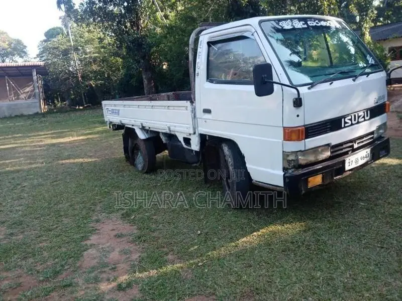 Isuzu 150 1981