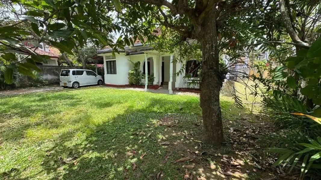 40 Perch Land with House Sale in Ja-Ela