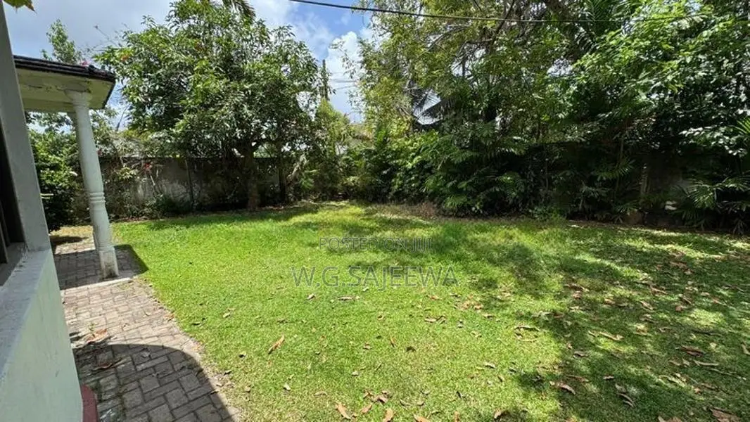 40 Perch Land with House Sale in Ja-Ela