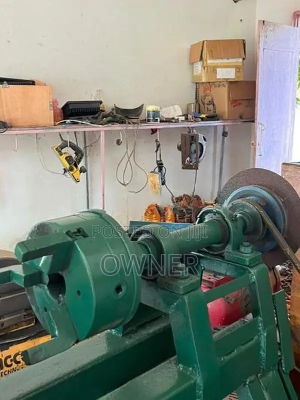 Vangadi Machine