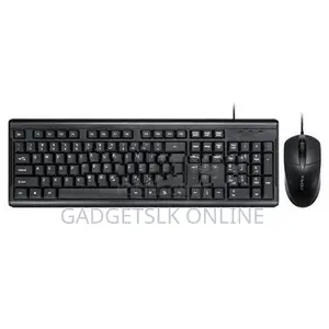 Wireless Keyboard with Mouse