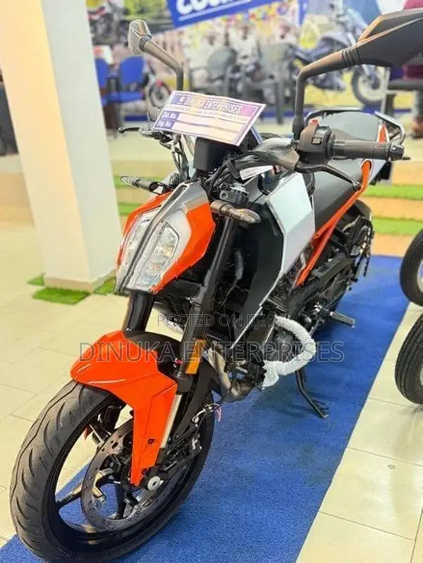 KTM Duke 160 2026