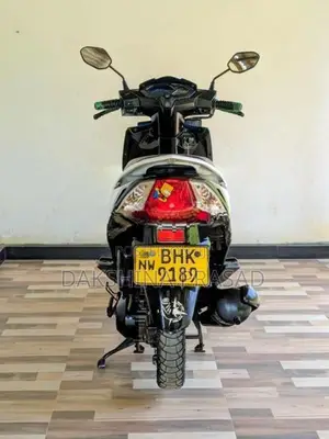 Honda Dio Smart Key 2019