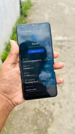 Samsung Galaxy A31 (Used)