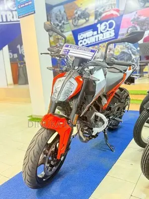 KTM Duke 160 2026