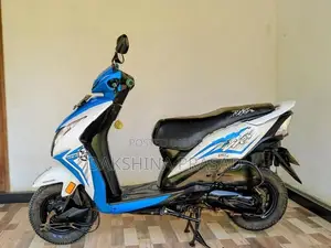Honda Dio Smart Key 2019
