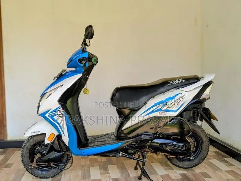 Honda Dio Smart Key 2019