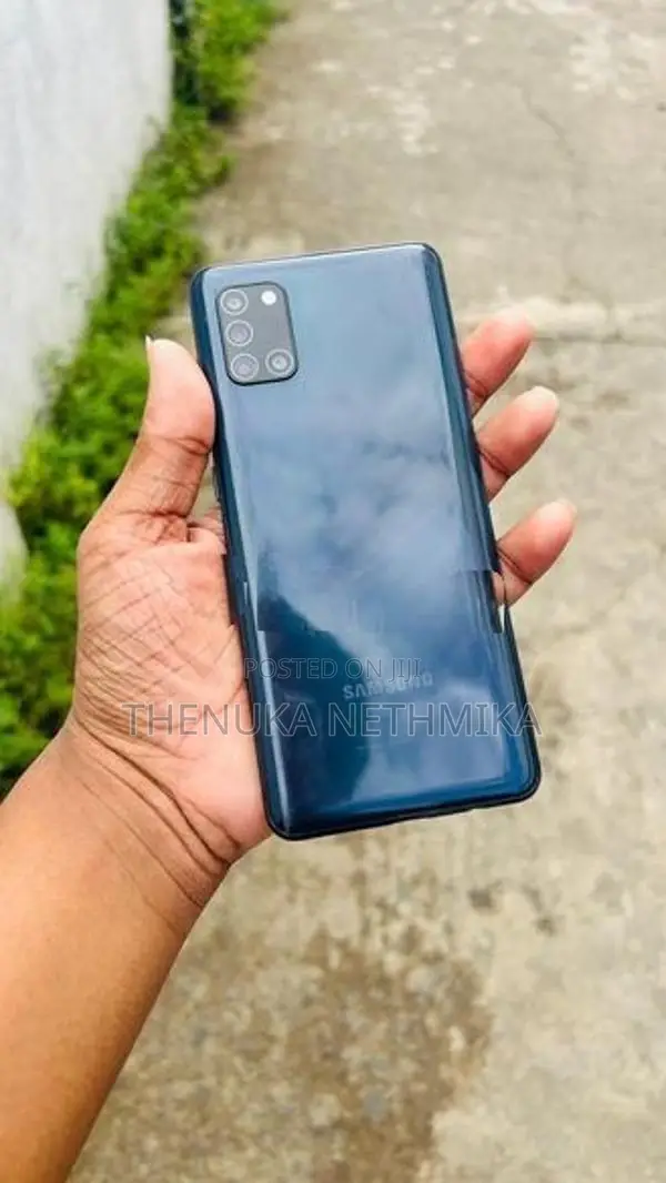Samsung Galaxy A31 (Used)