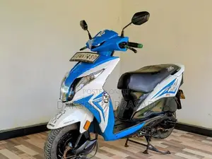Honda Dio Smart Key 2019
