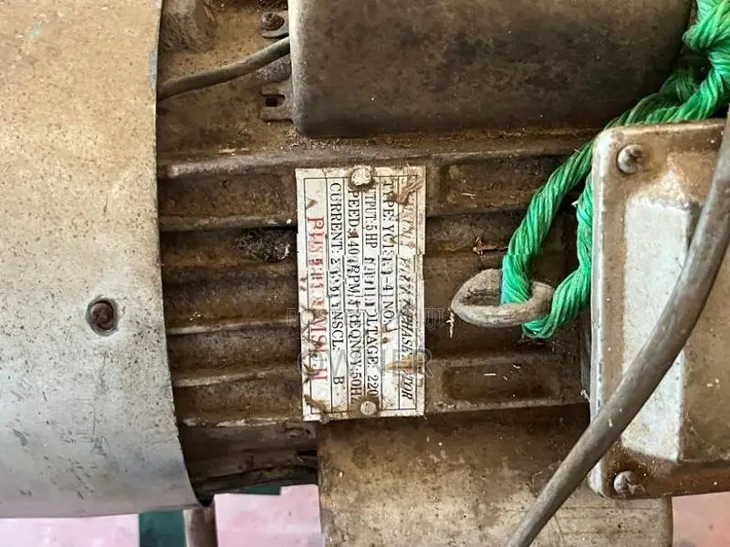 Vangadi Machine