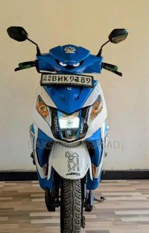 Honda Dio Smart Key 2019