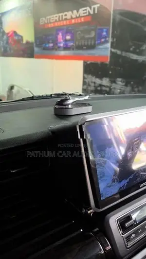Suzuki Spacia Custom Car Android Player 10 Inch