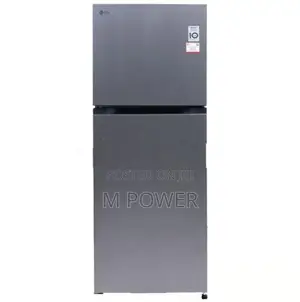 LG Inverter Refrigerator Double Door 238L (GL-M250BDSI)