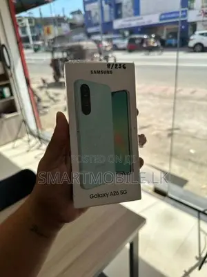 Samsung Galaxy A26 5G 6GB/128GB 5000mAh (Brand New)