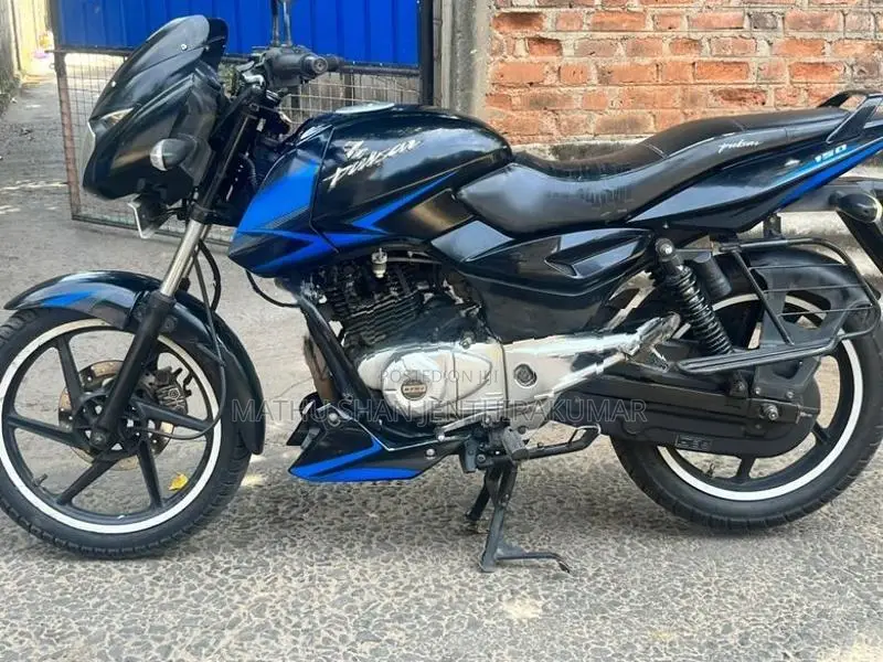Bajaj Pulsar 150 2012