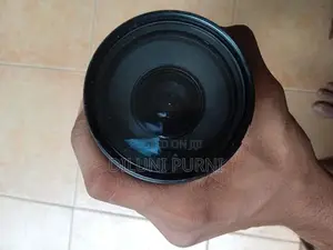 Canon 75-300 lense